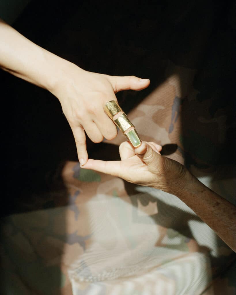 Steven Beckly Désarmer un mythe Photographie
