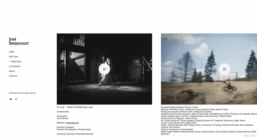 Jose Betancourt cineasta portafolio web 1024x552.png