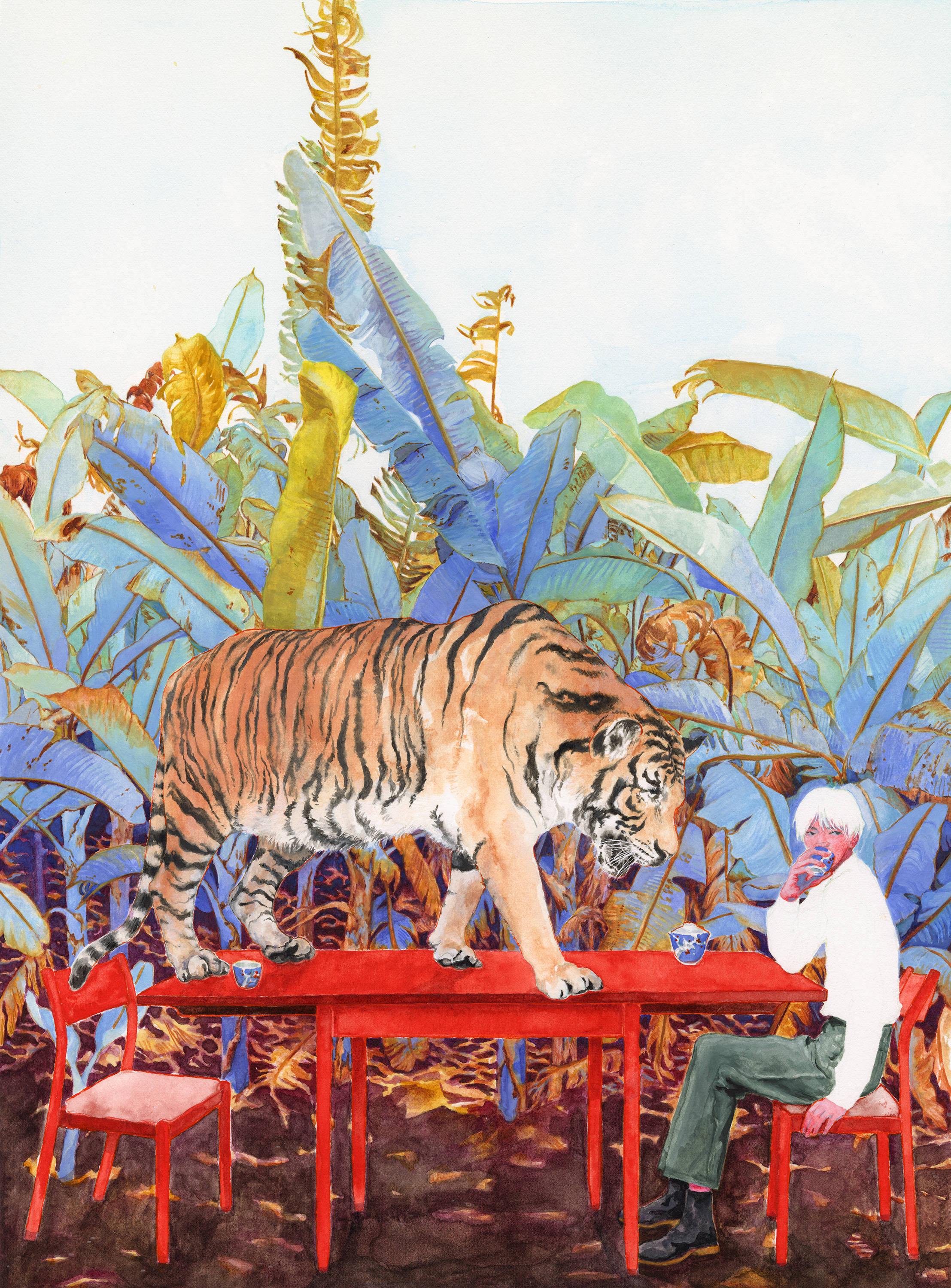 huang adrianne strange tropics adrianne huang