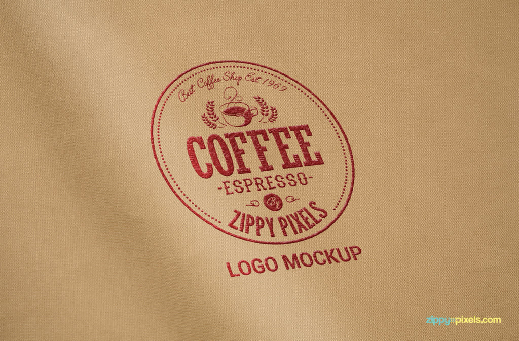 01-Mockup de logotipo de marca-psd