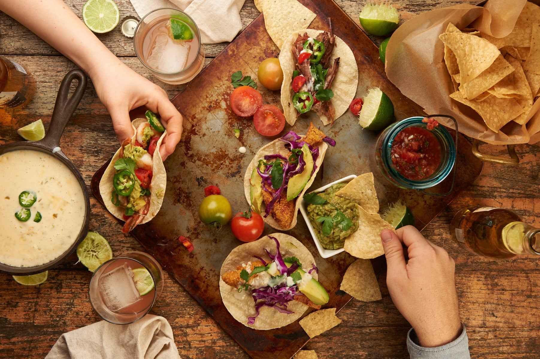 How to Shoot Food Photography That Makes People Lick the Screen