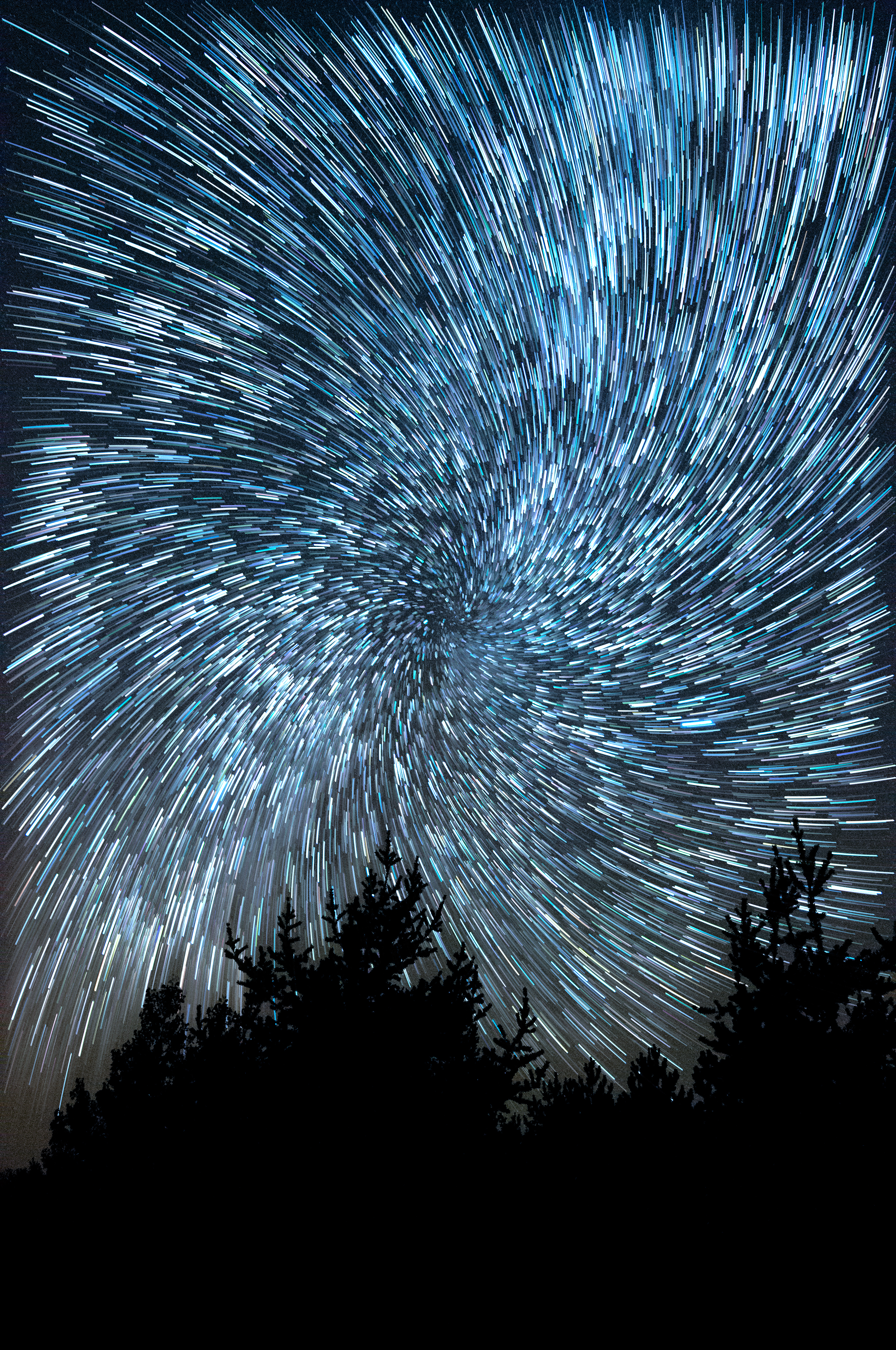 Startrail