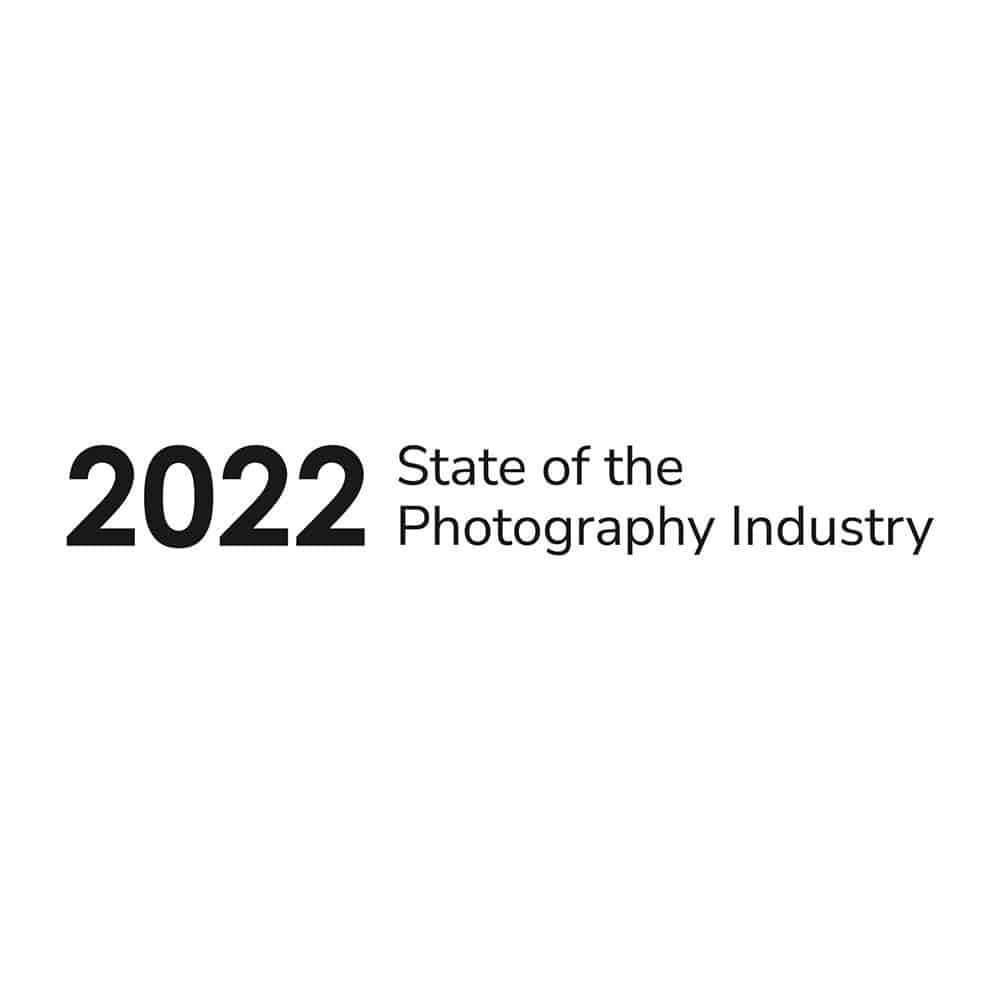 Rapport sur l'état de l'industrie photographique 2022