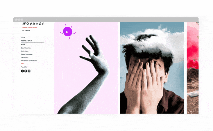 3 ways to make animated GIF screenshots of design work for your portfolio