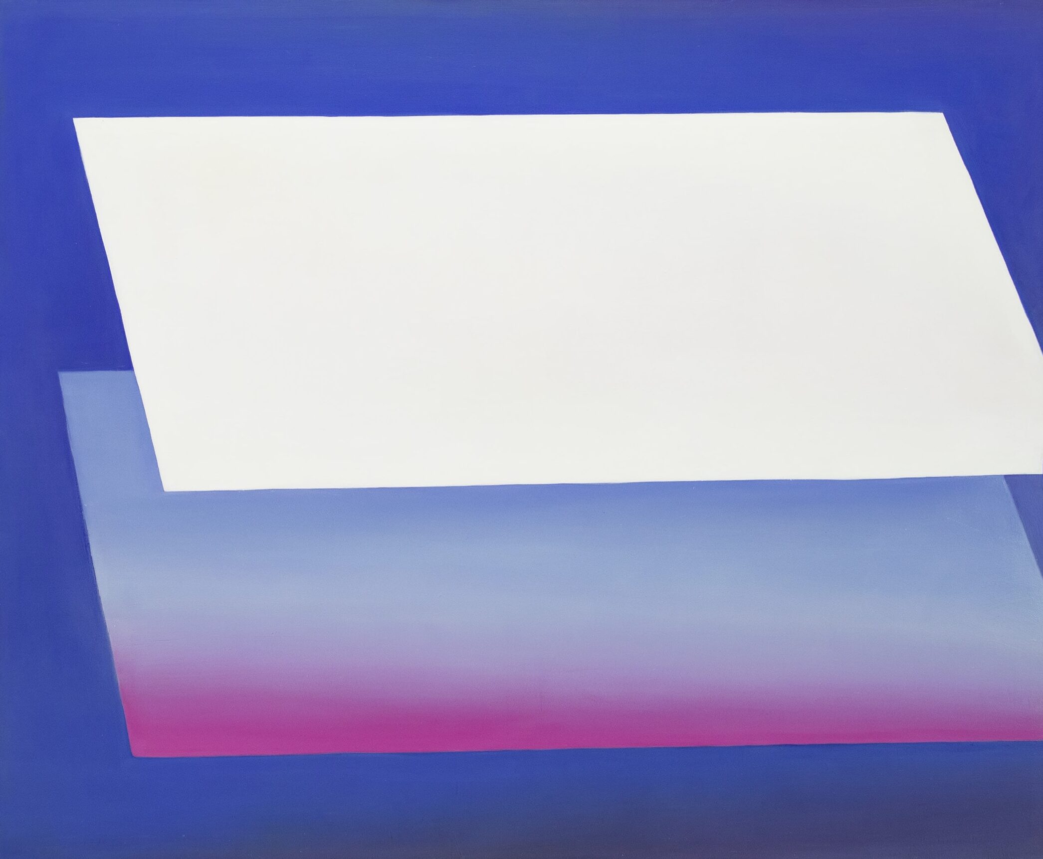El pintor Nam Duc Nguyen Un segundo horizonte en la Galería de Arte de Grand Prairie