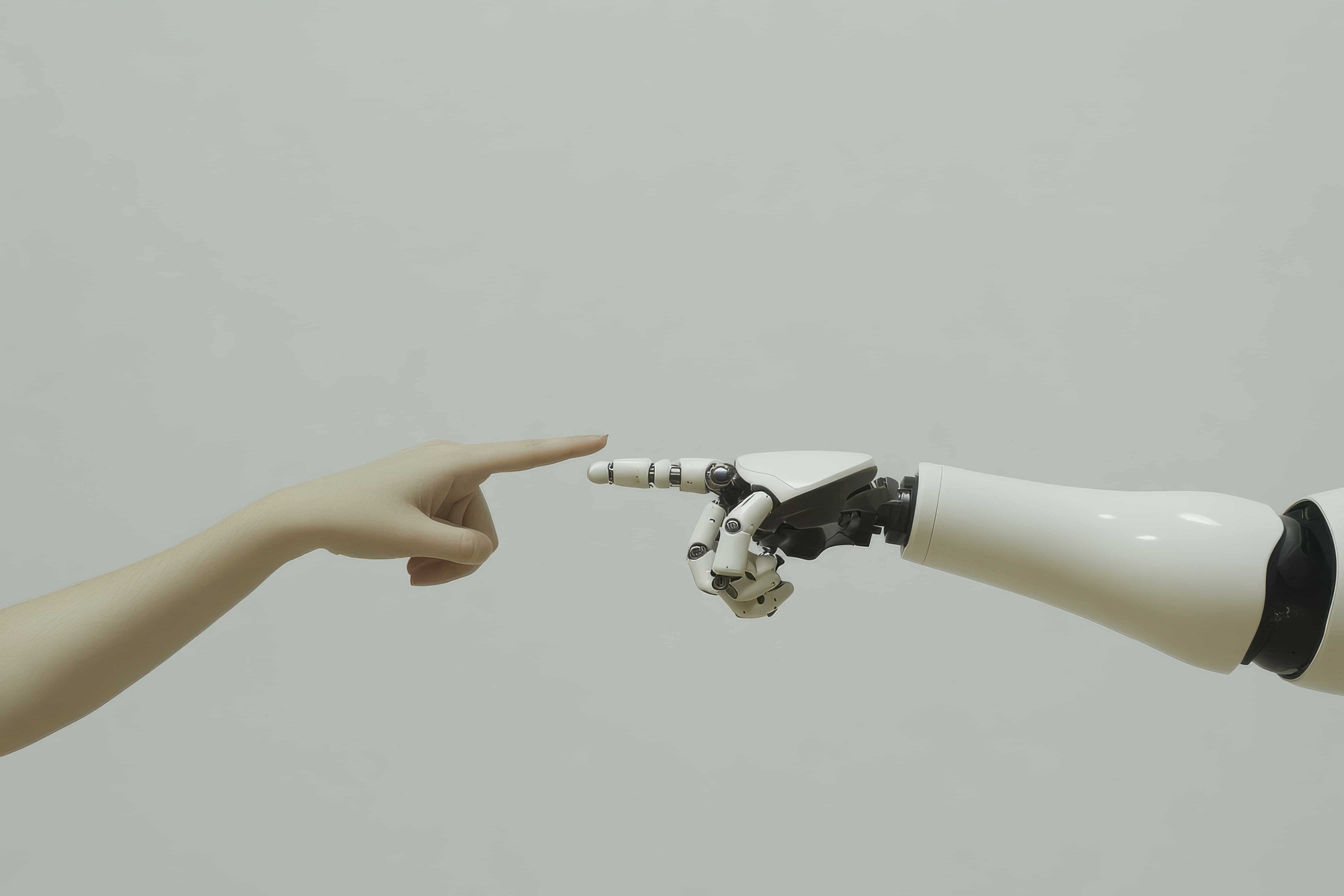 Das KI-Paradoxon: Wie künstliche Intelligenz die Kunst umgestaltet