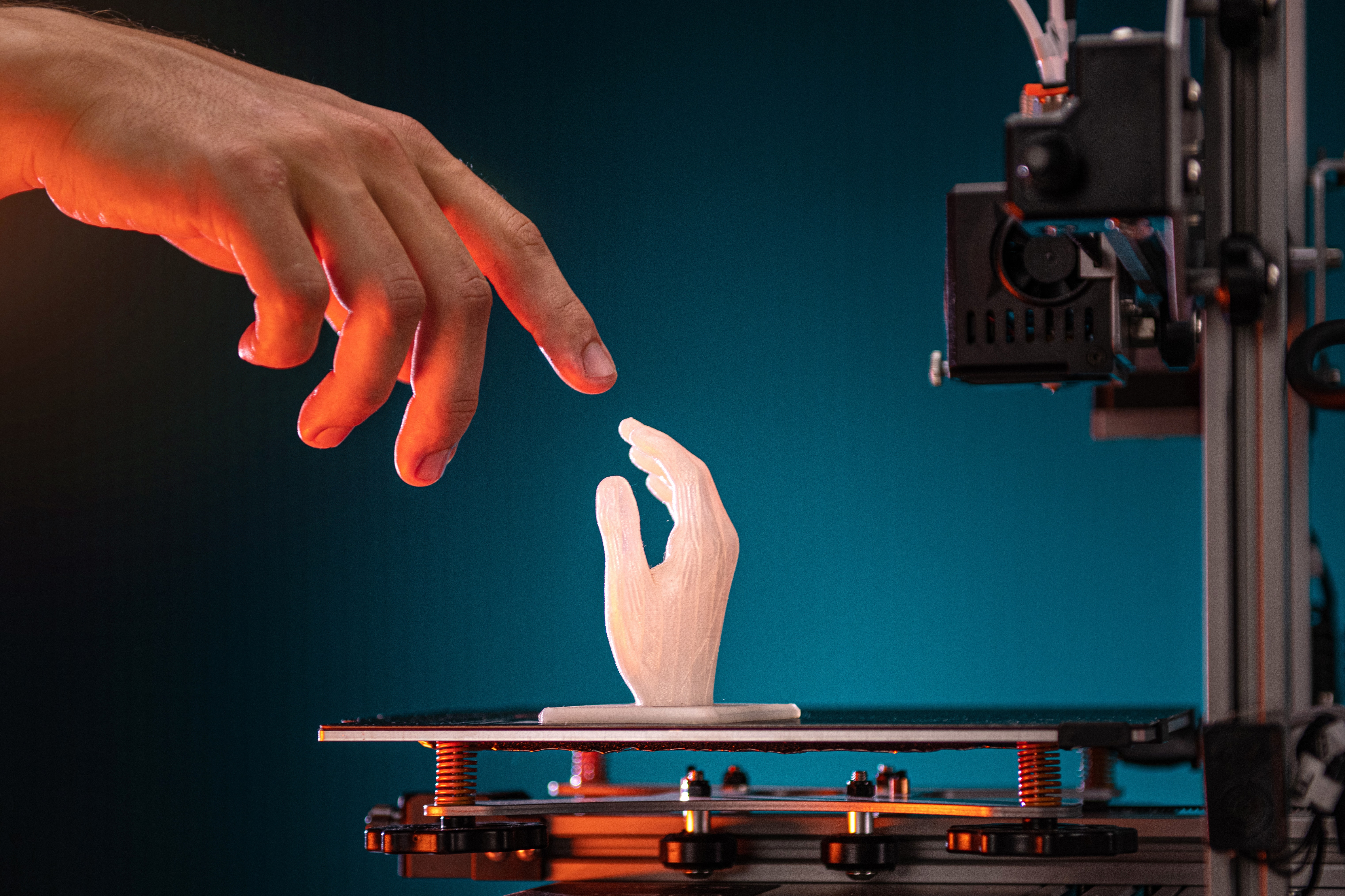 Applications of 3D Printing for Creatives