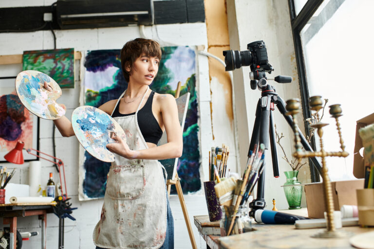 An Essential Guide to Documenting Your Art