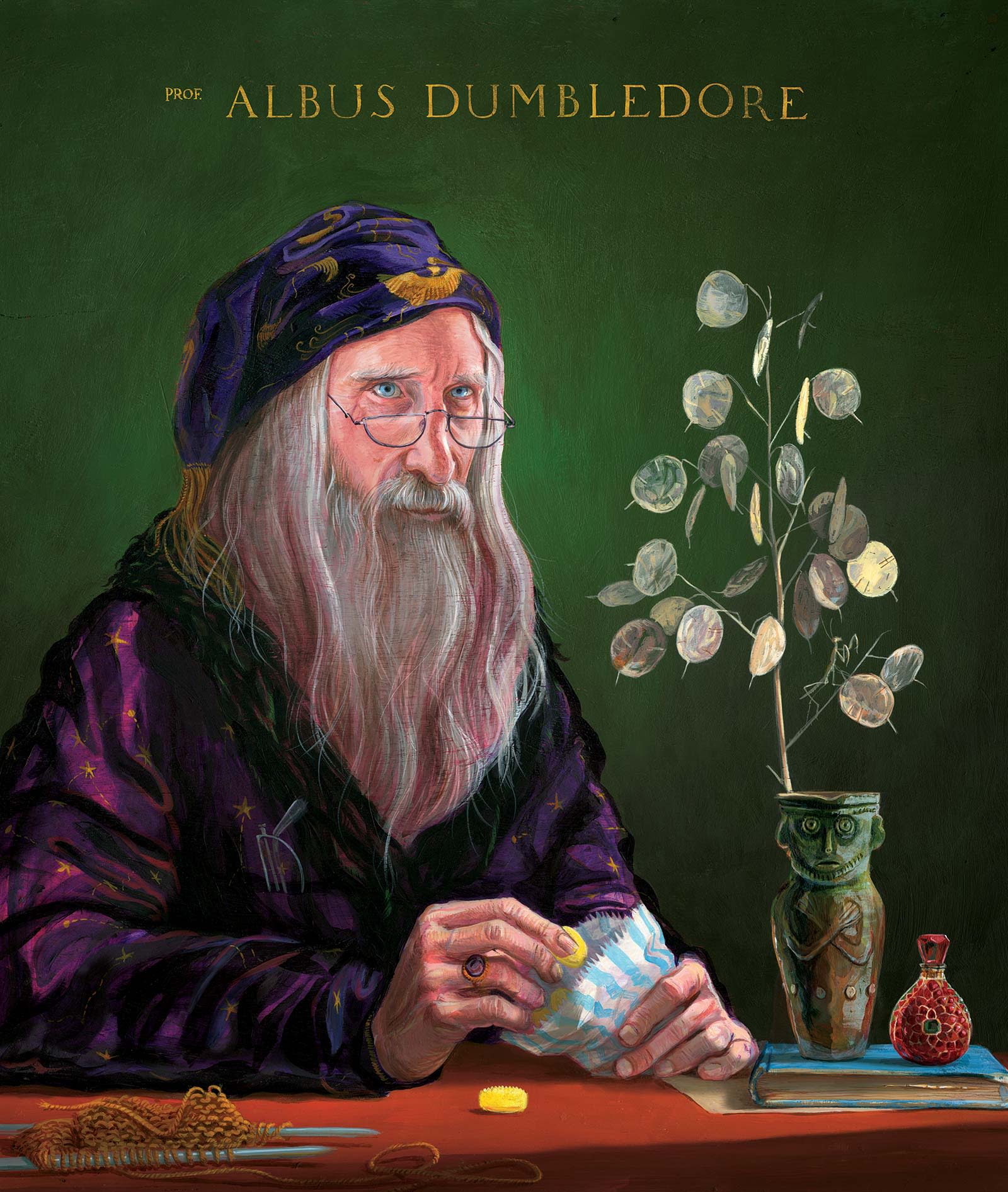 Albus_Dumbledore