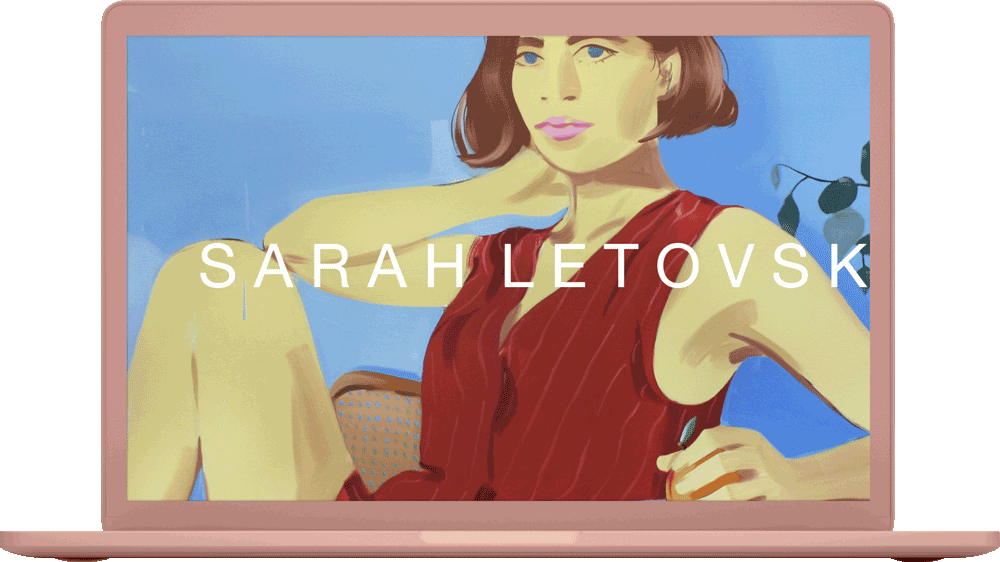 Artista How To Hero sarah letovsky