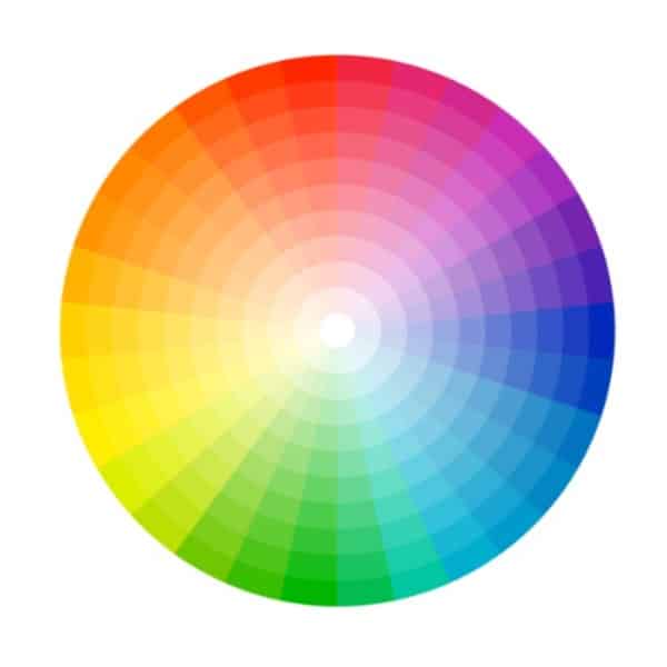 ColorWheel Gradients