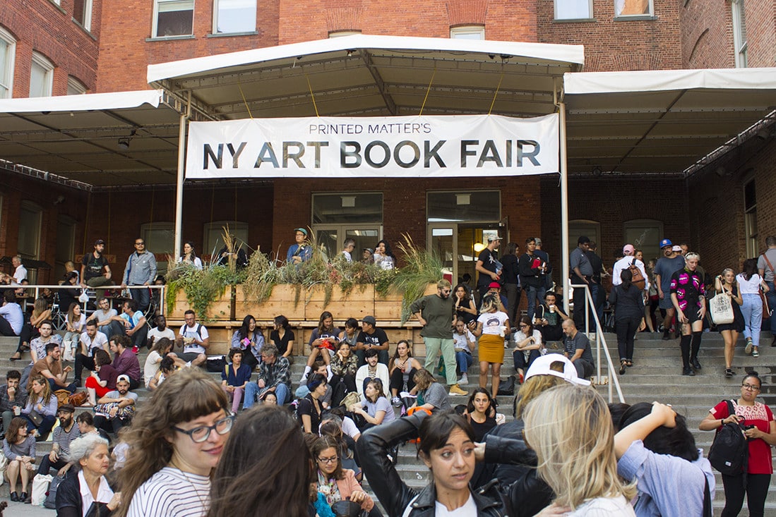 Los 10 mejores libros de fotografía de la NY Art Book Fair