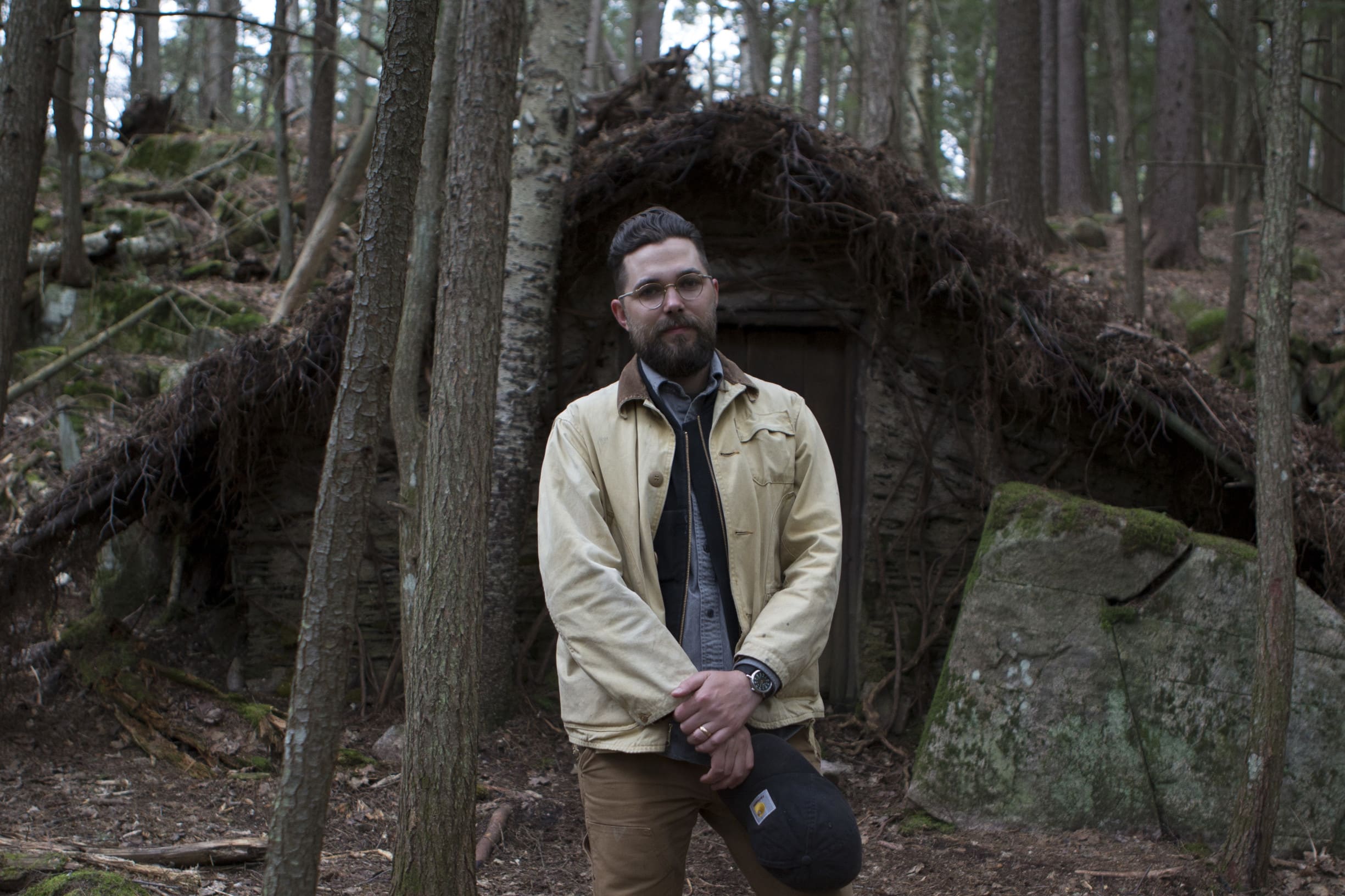 Le designer devenu réalisateur Robert Eggers parle de son film d'horreur  'The Witch' ;