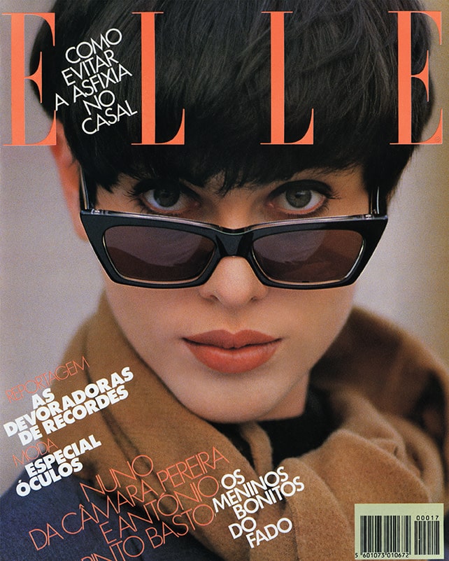 ELLE-Spain-Cover-by-Benjamin-Kanarek