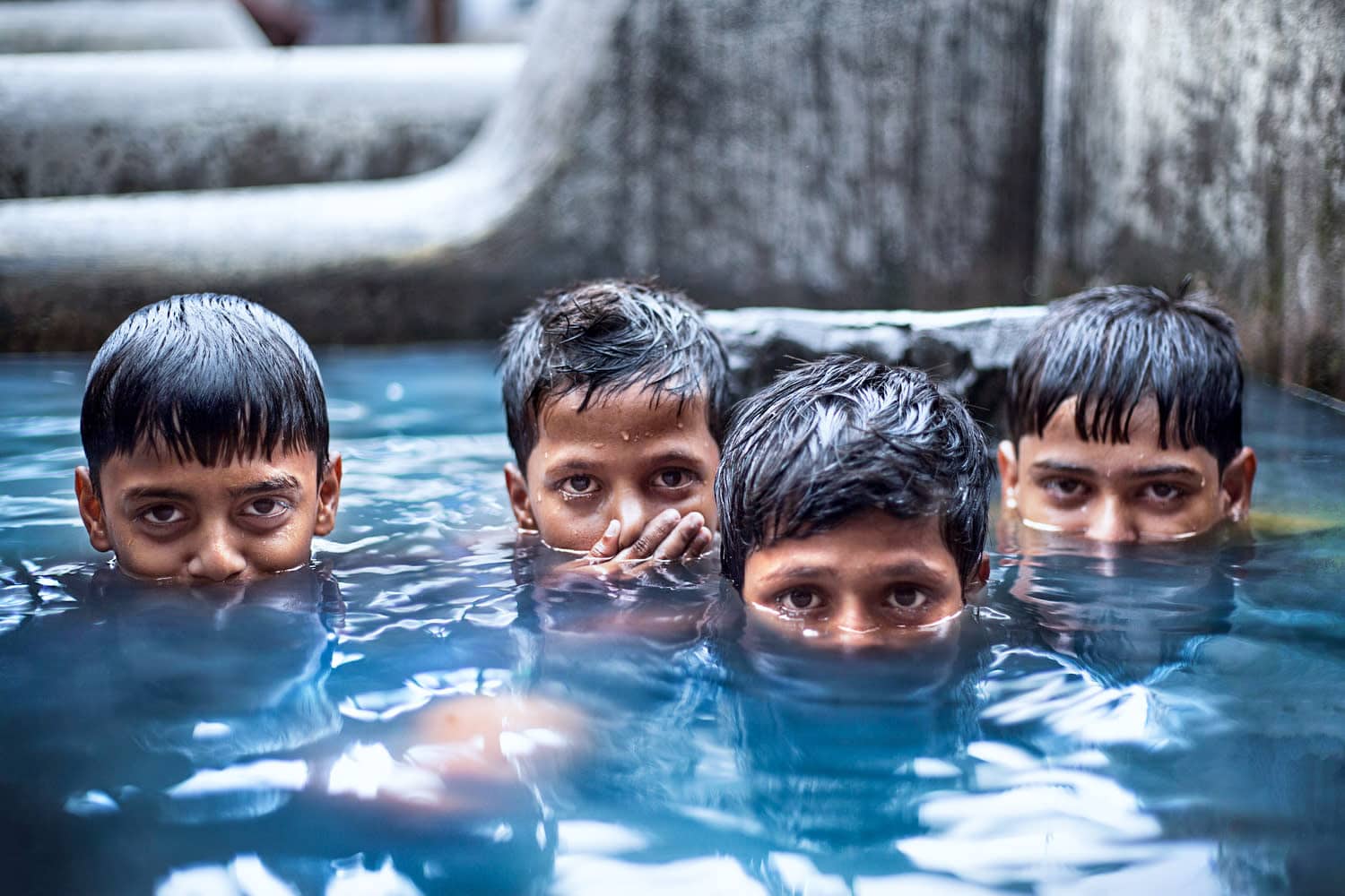 La fotoperiodista Emily Garthwaite ve la fotografía como una terapia