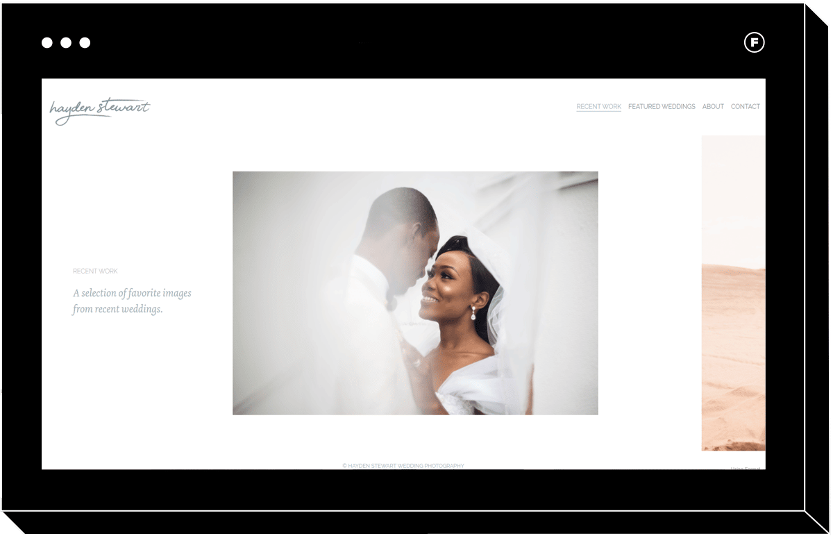 Format Website Template Converge