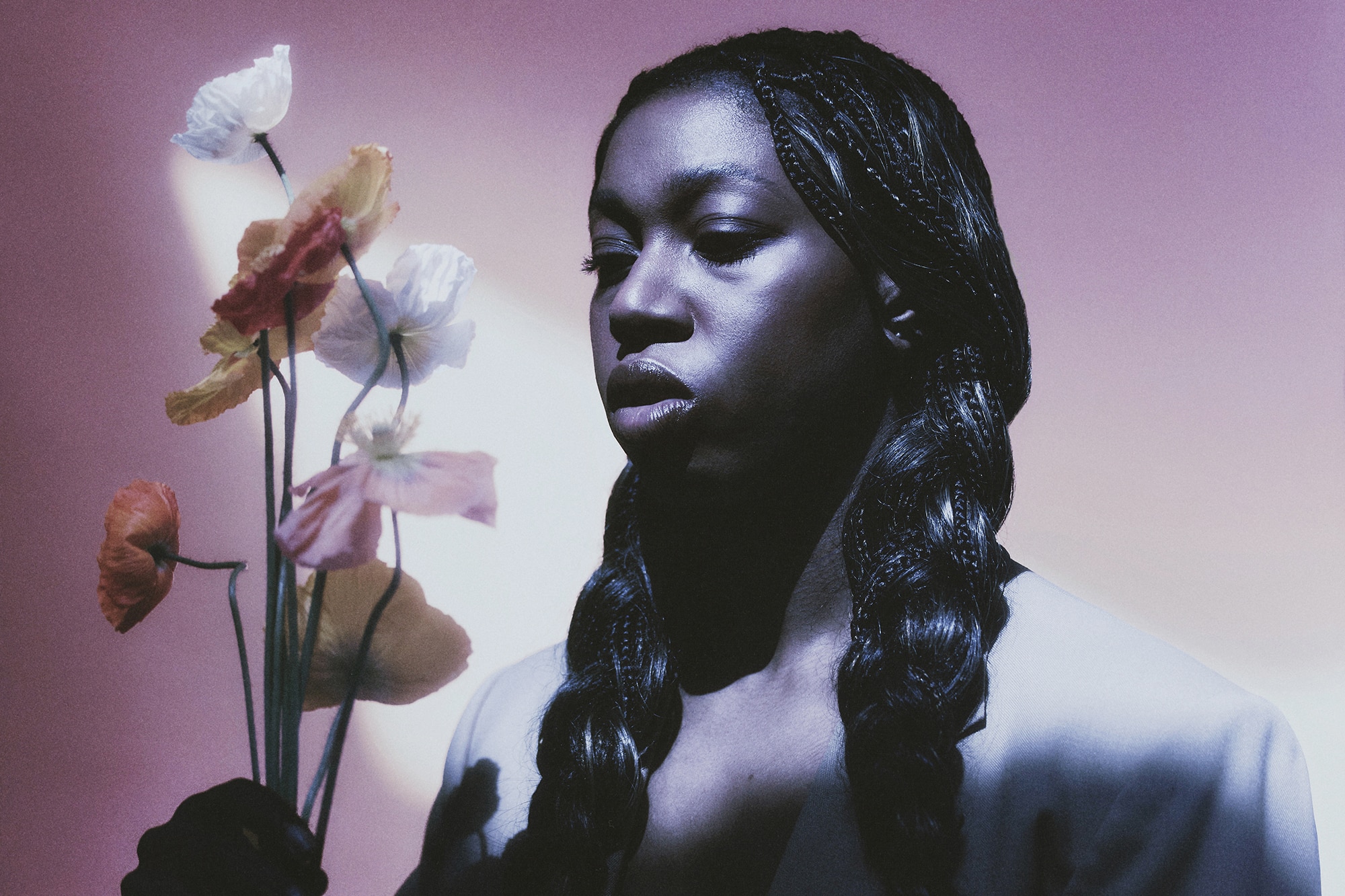 Frances Carter, fotógrafa de música e retratos da Nova Zelândia