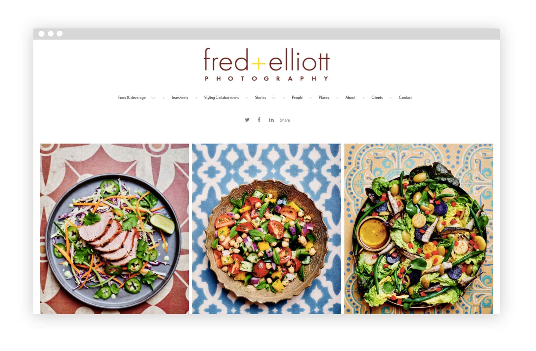 Photographie de Fred_and_Elliott_Food