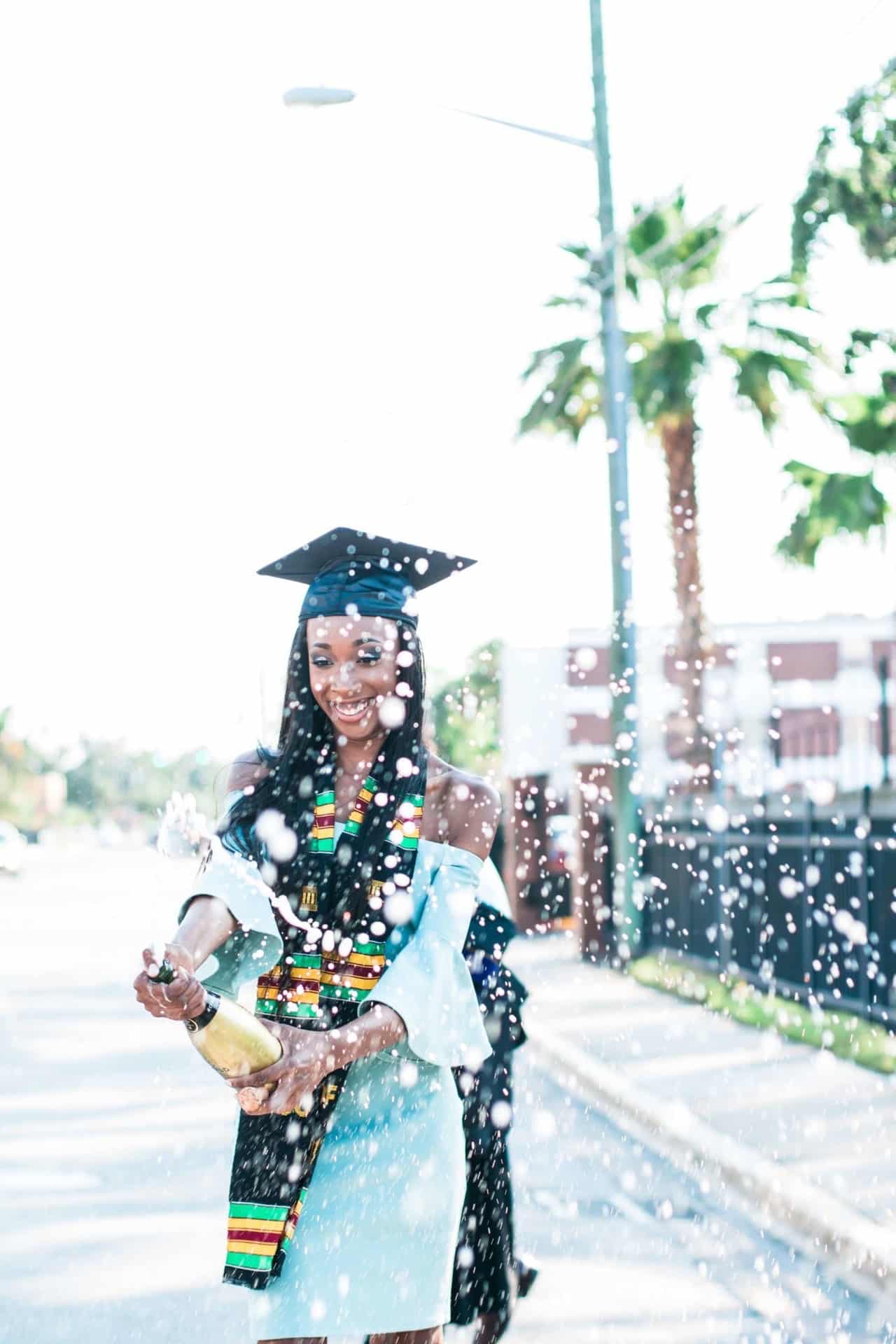 Top Posing Ideas For Memorable Graduation Photos