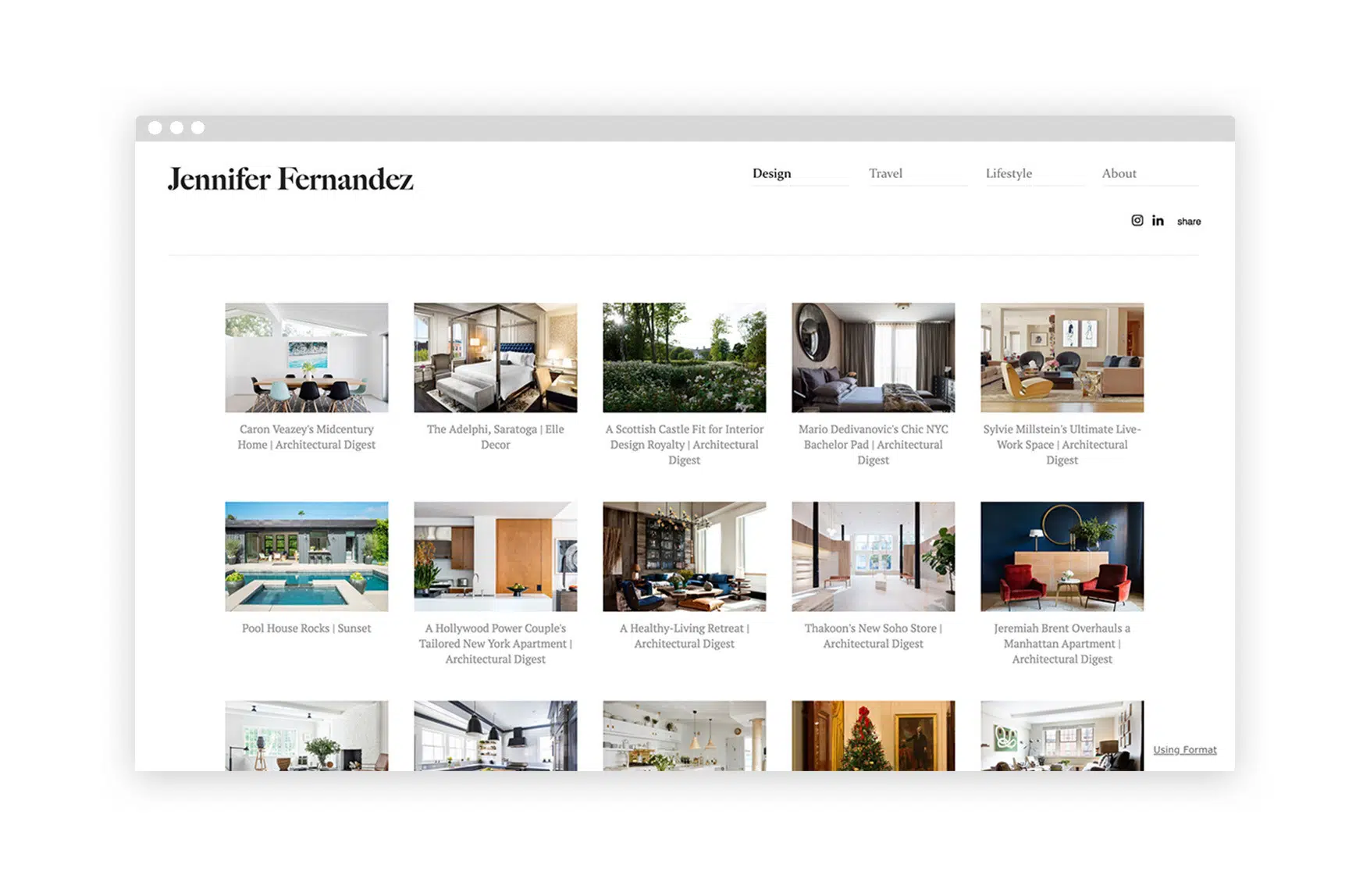 portfolio of creative writing Jennifer_Fernandez_Writer_Website