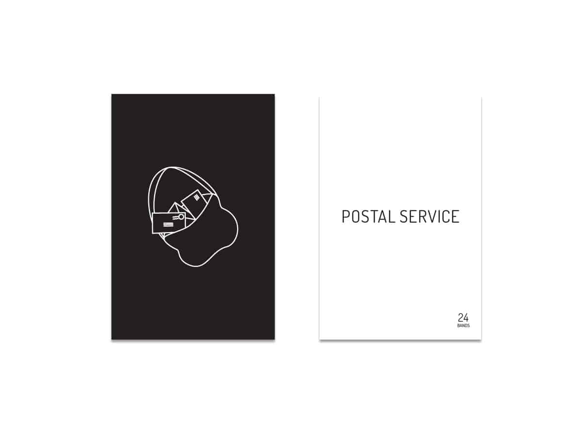 LLOK_24_Bands_postalservice