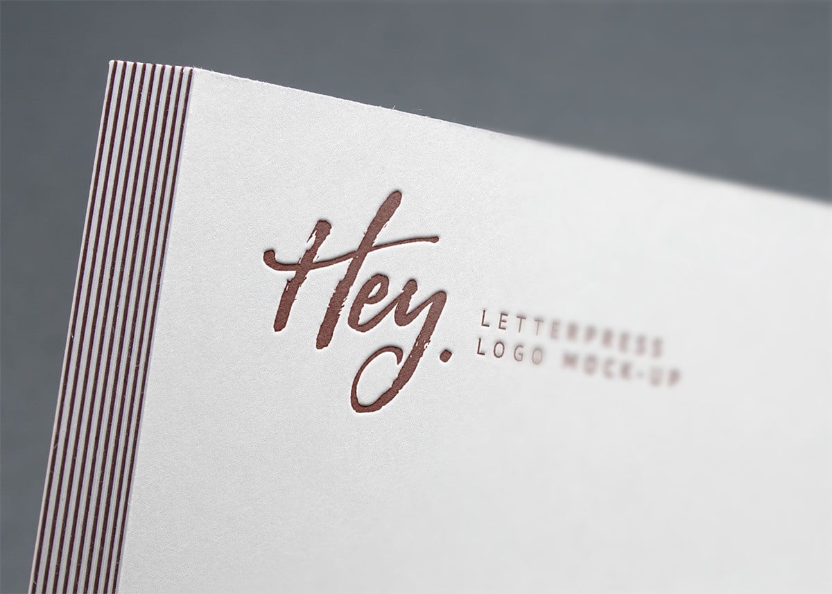 Leterpress-logo-mockup