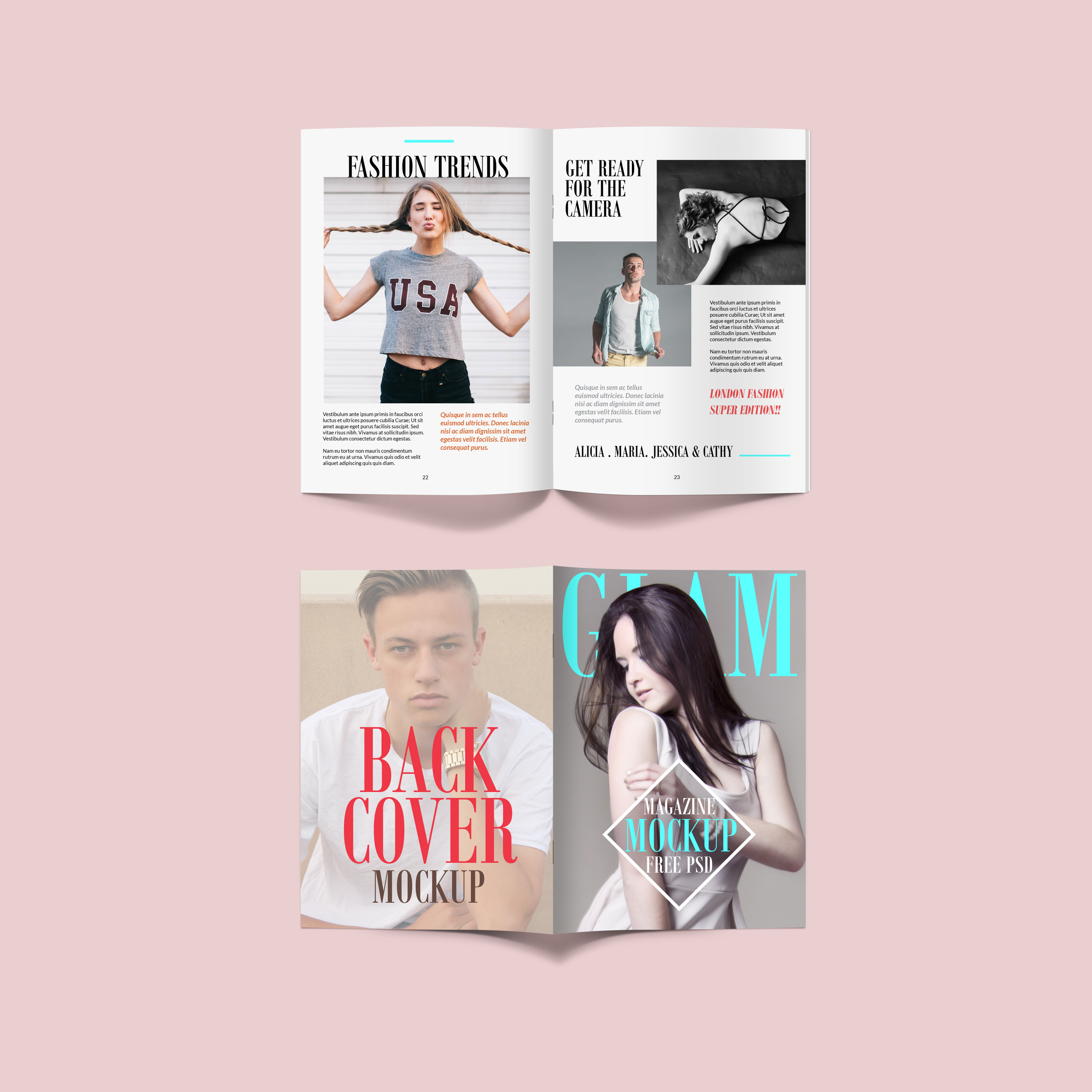 Revista-Mockup-Template