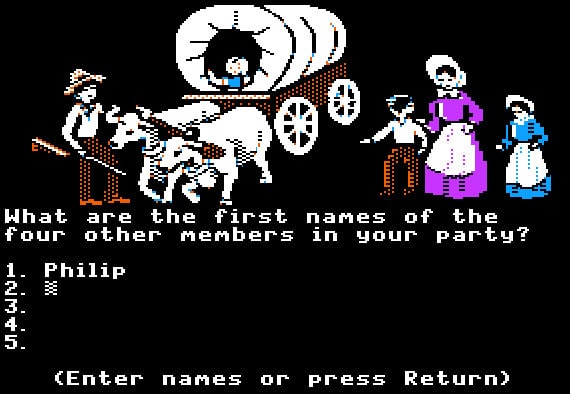 Oregon-Trail-08-outros membros do partido