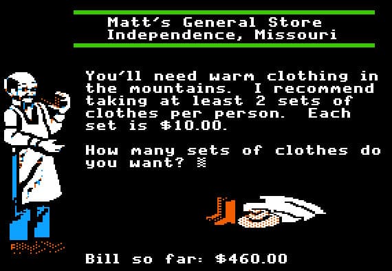 Oregon-Trail-09-acheter des vêtements