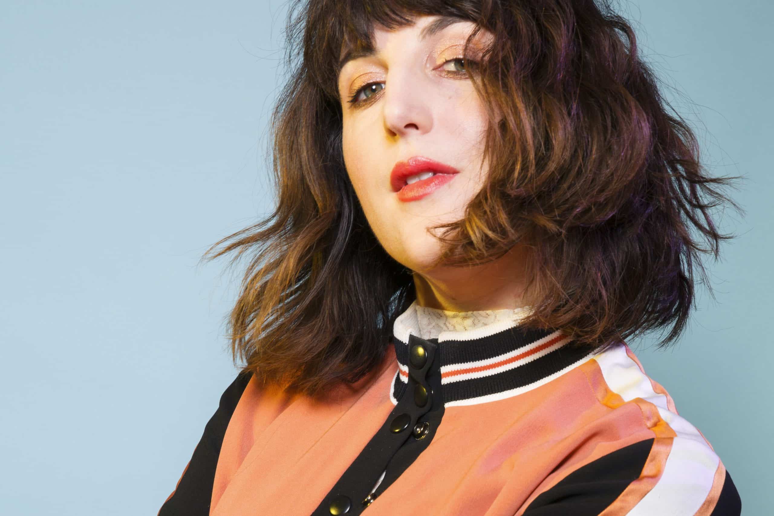 Refinery29 Creative Director Piera Gelardi is Keeping It Messy