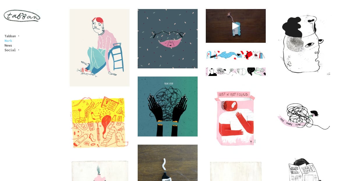 Top Creative Directors Pick Their Favorite Online Portfolios