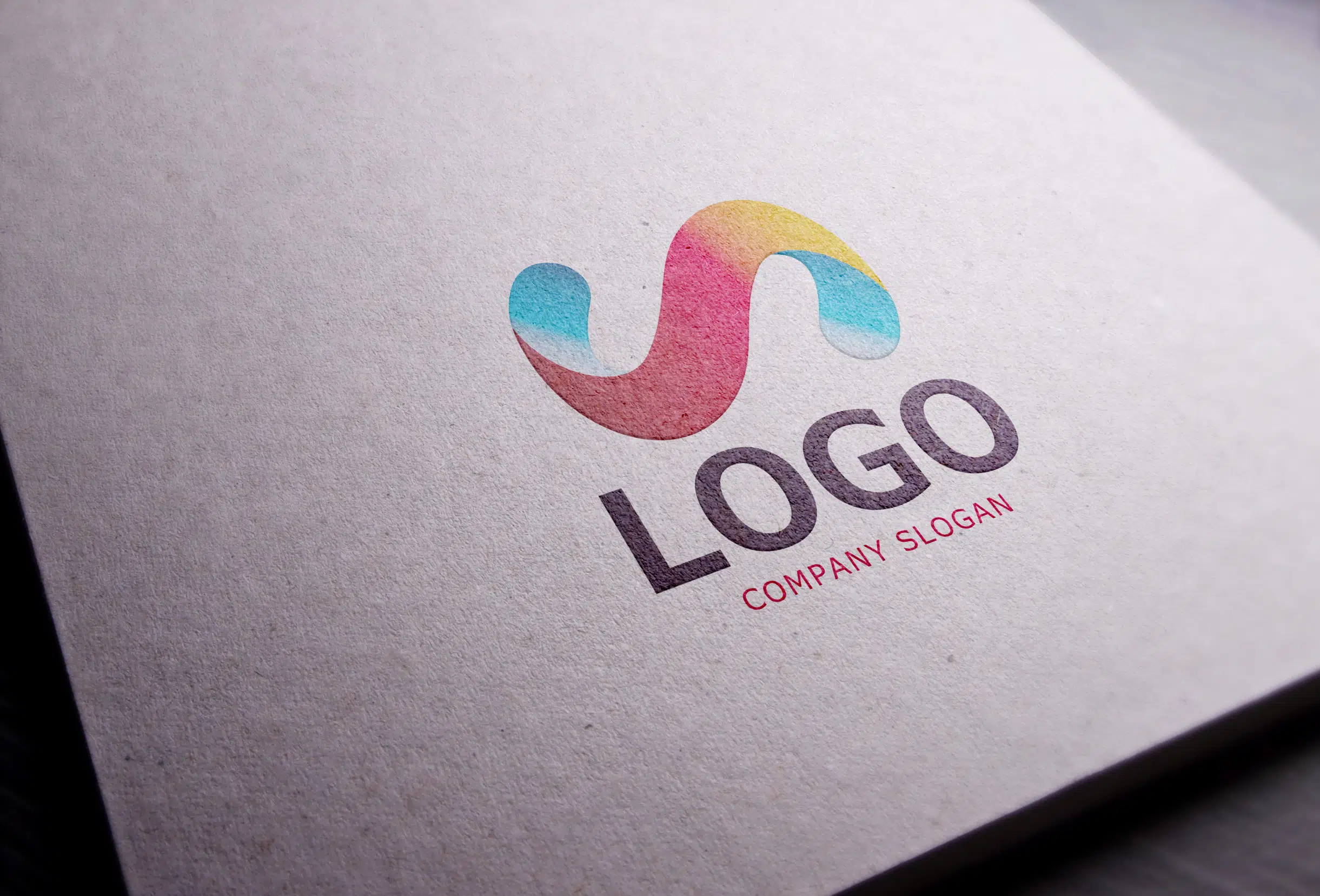 Realistic-Paper-Logo-MockUp