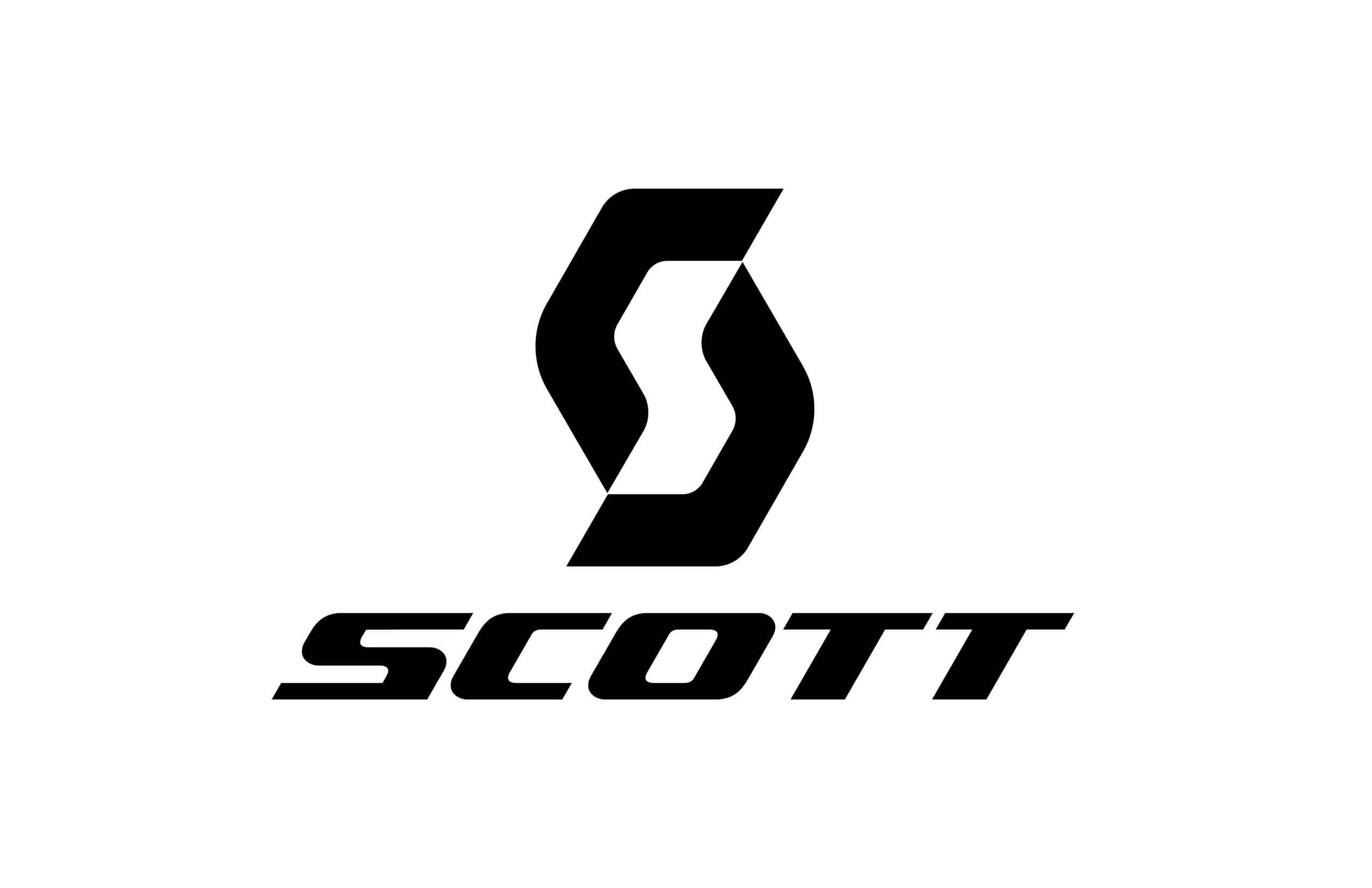 Logotipo da SCOTT