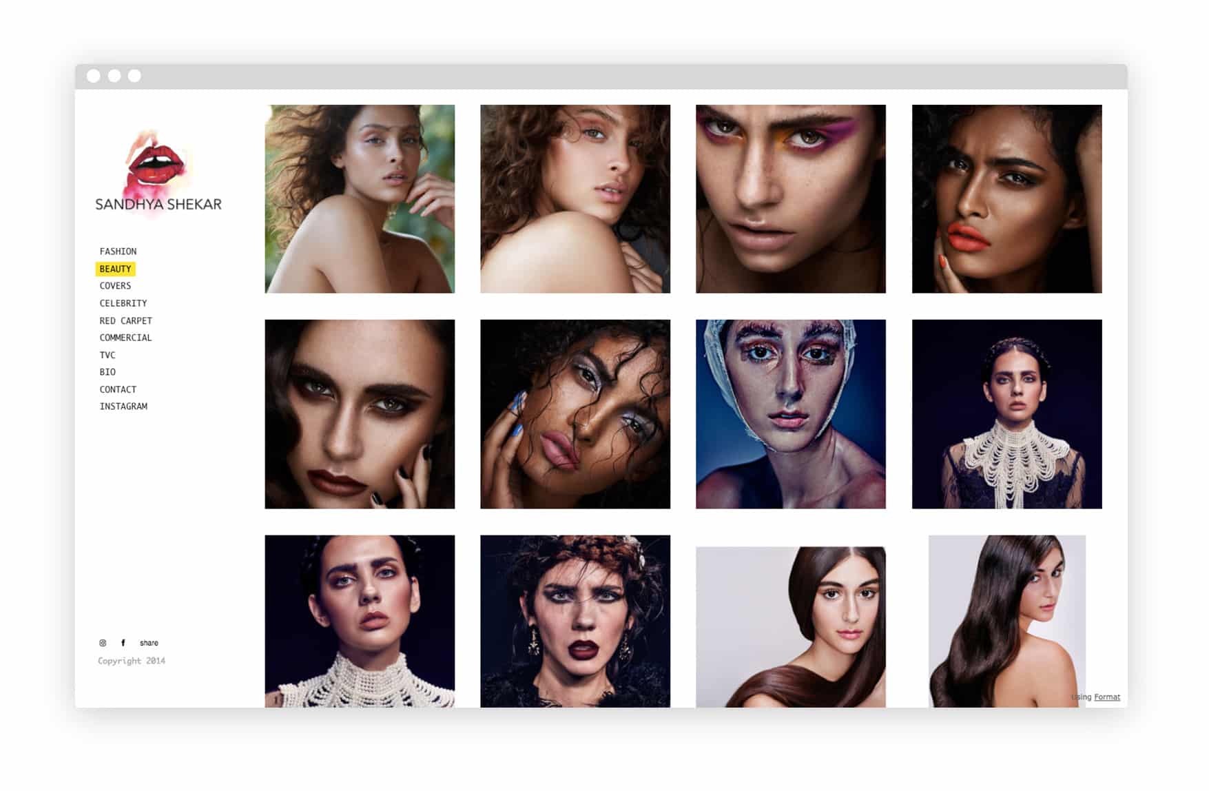 How To Build A Makeup Artist Portfolio