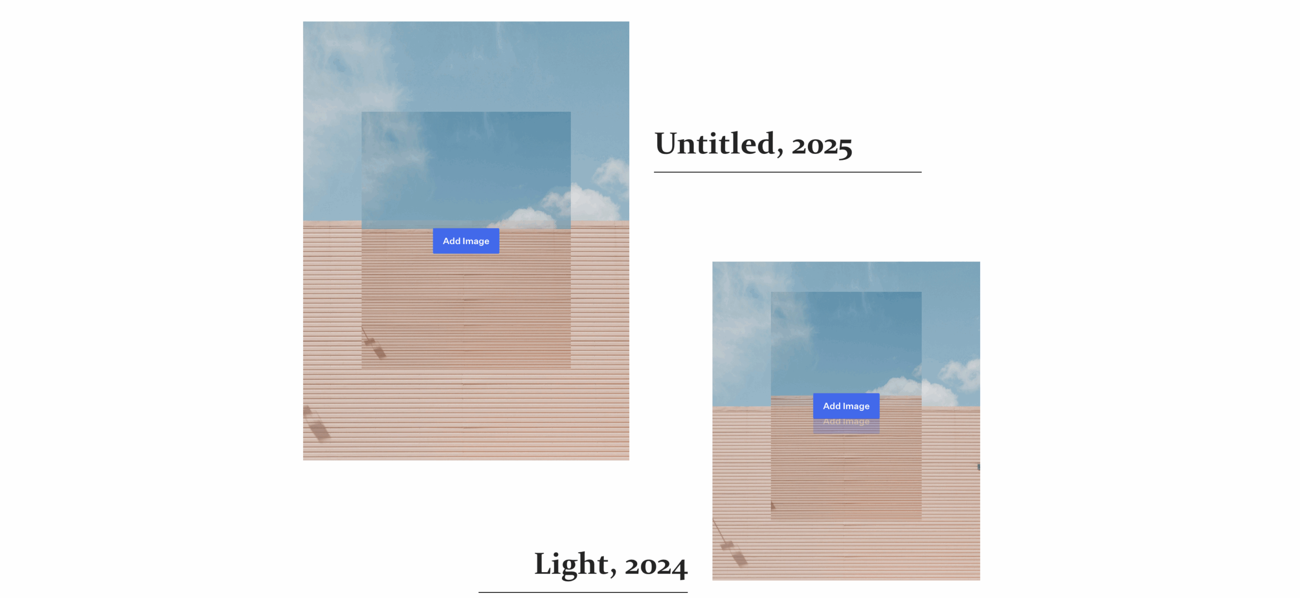 Sarah Hodgson flex block template