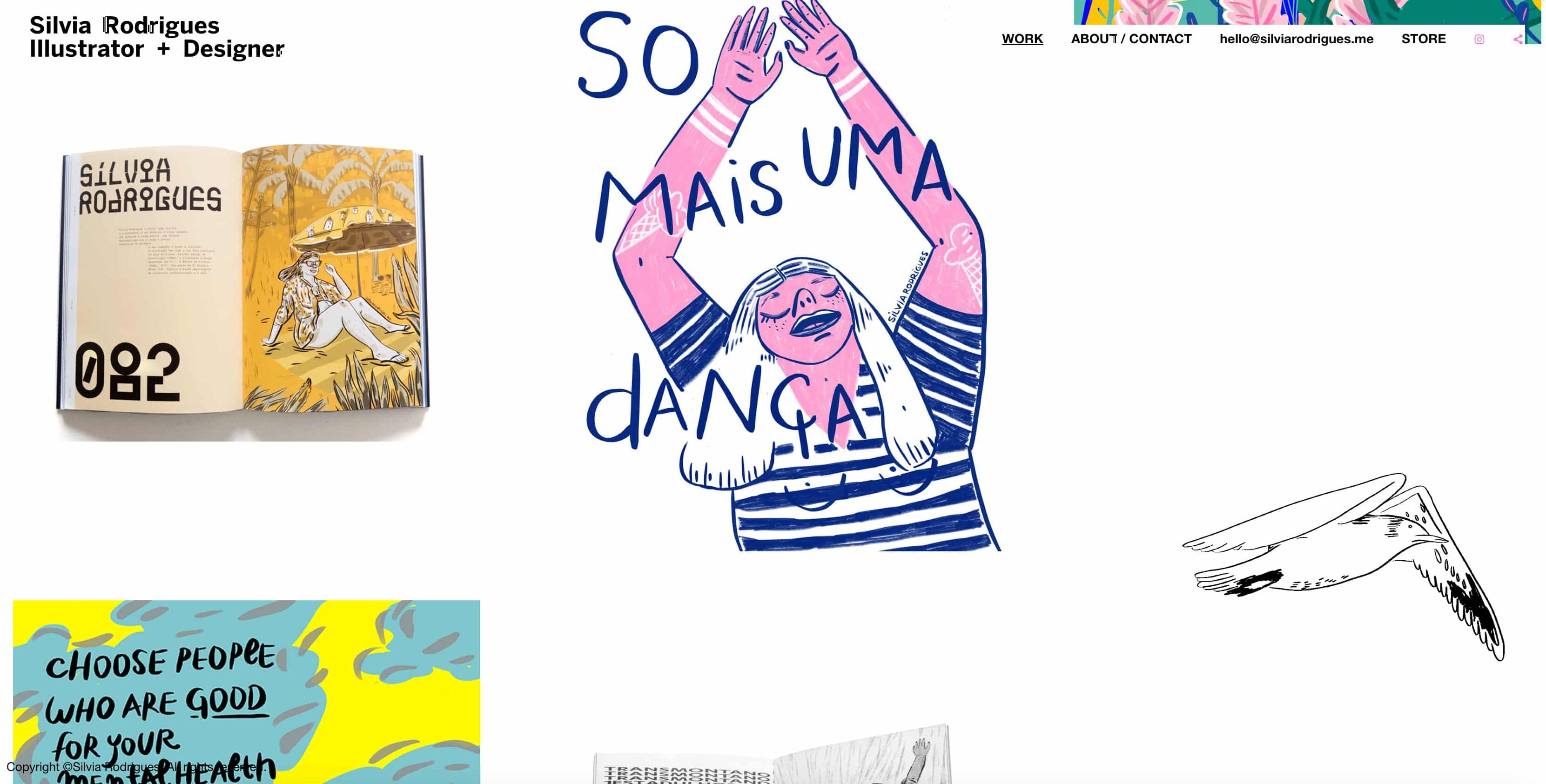 13 portfólios de design que você precisa ver