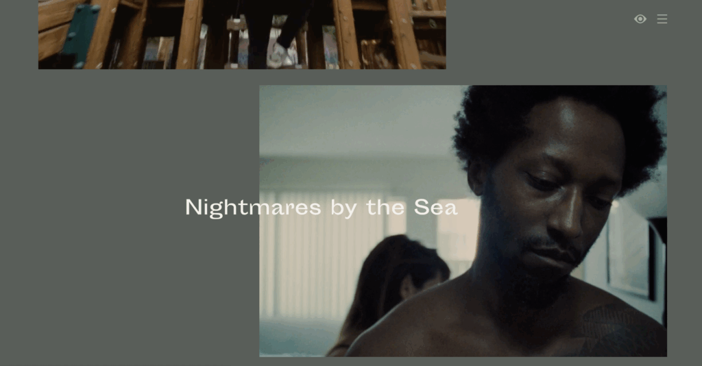 Skinner Myers filmmaker portfolio website