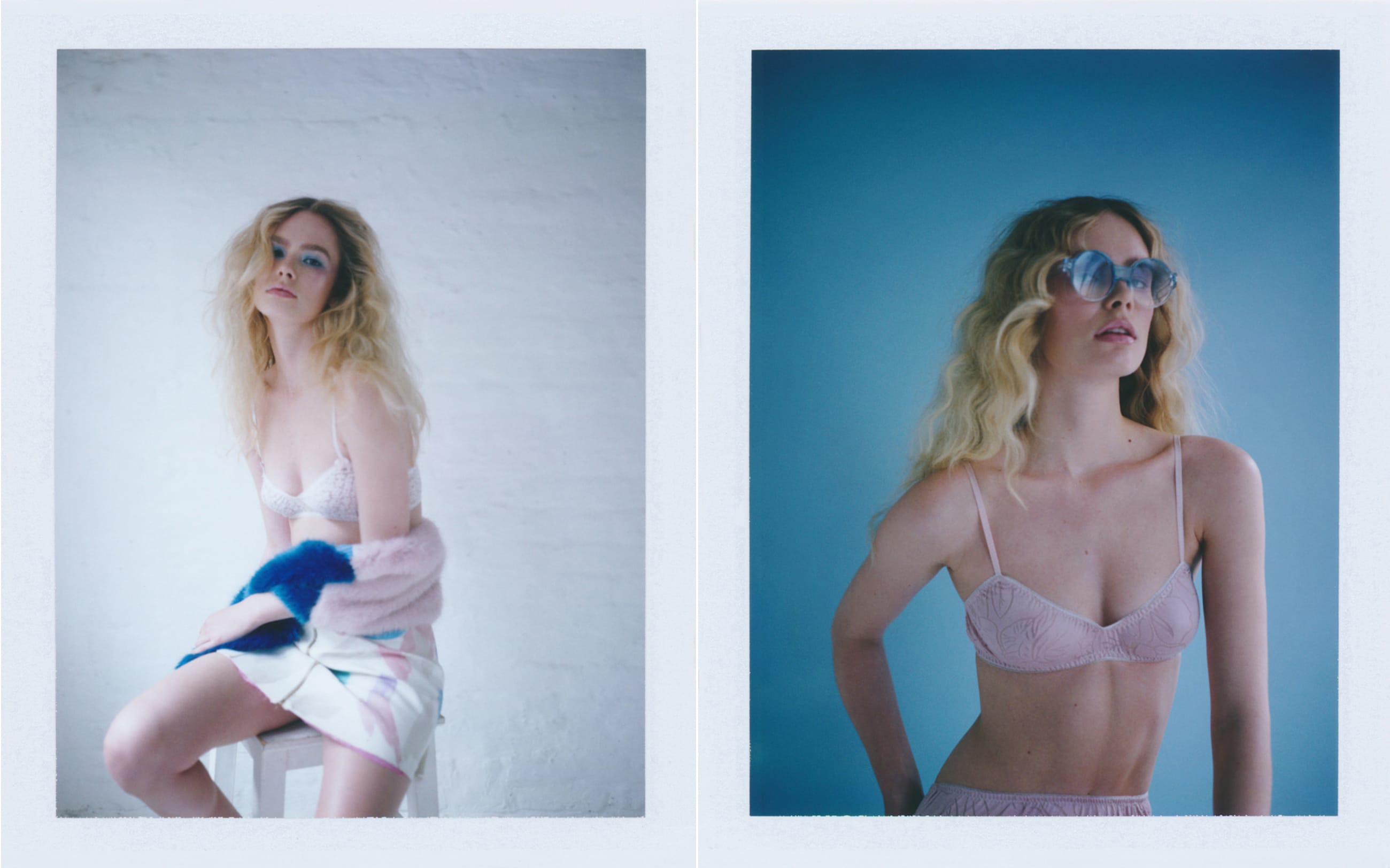 Essai visuel : Sophie Ellen