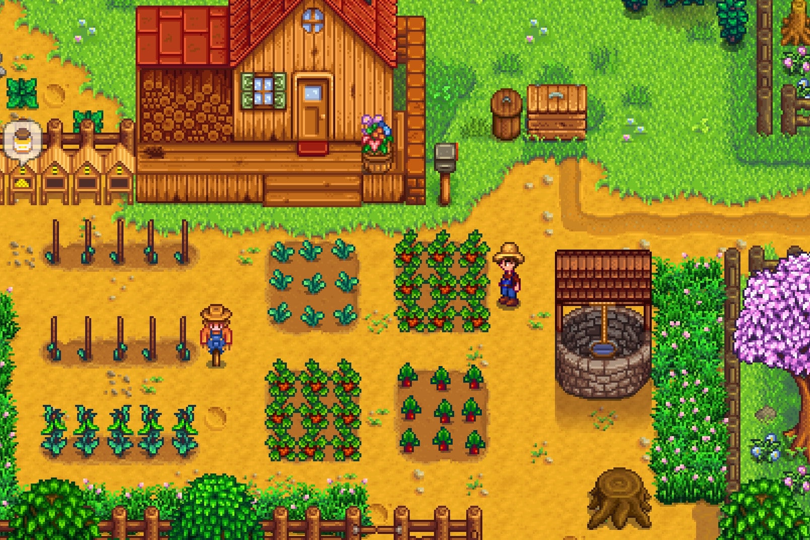 5 Things You Should Know About 2016’s Best Game: Stardew Valley