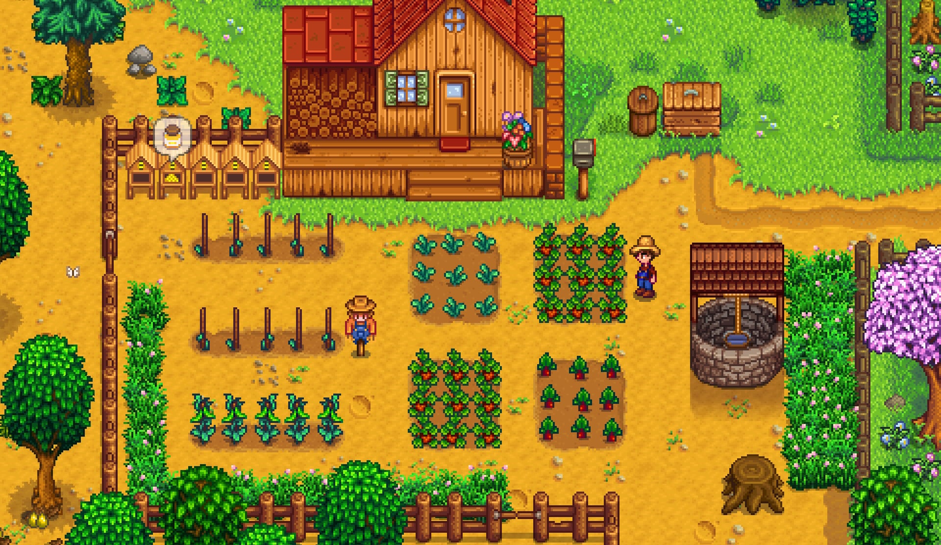 spand Rektangel Whirlpool 5 Things You Should Know About 2016's Best Game: Stardew Valley