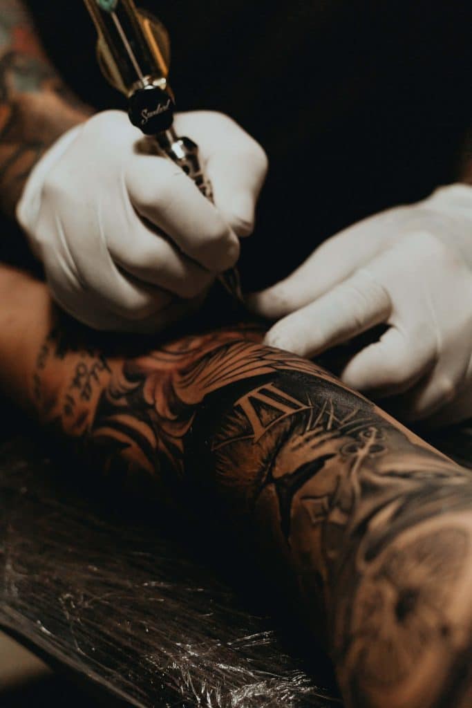 Getting Started in The Tattoo Artist Industry