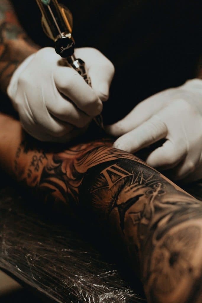 Chosen by Tattoo Artists for Tattoo Lovers - Tattoo Life Store