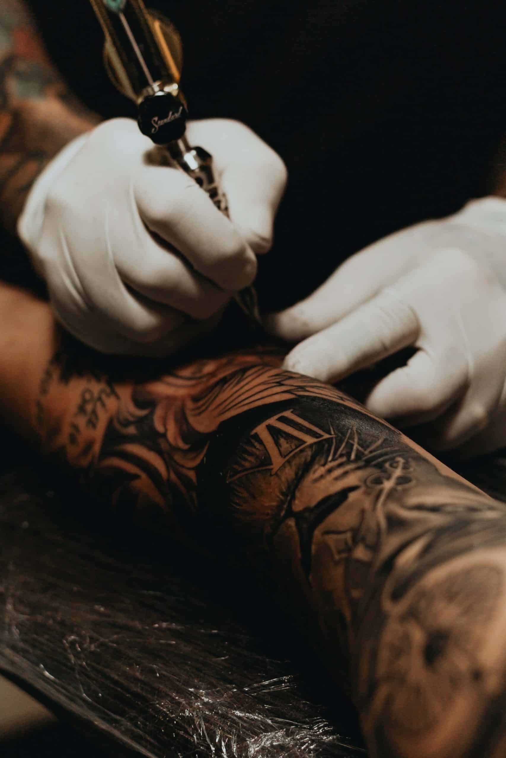 How to Choose a Tattoo Artist You Can Trust