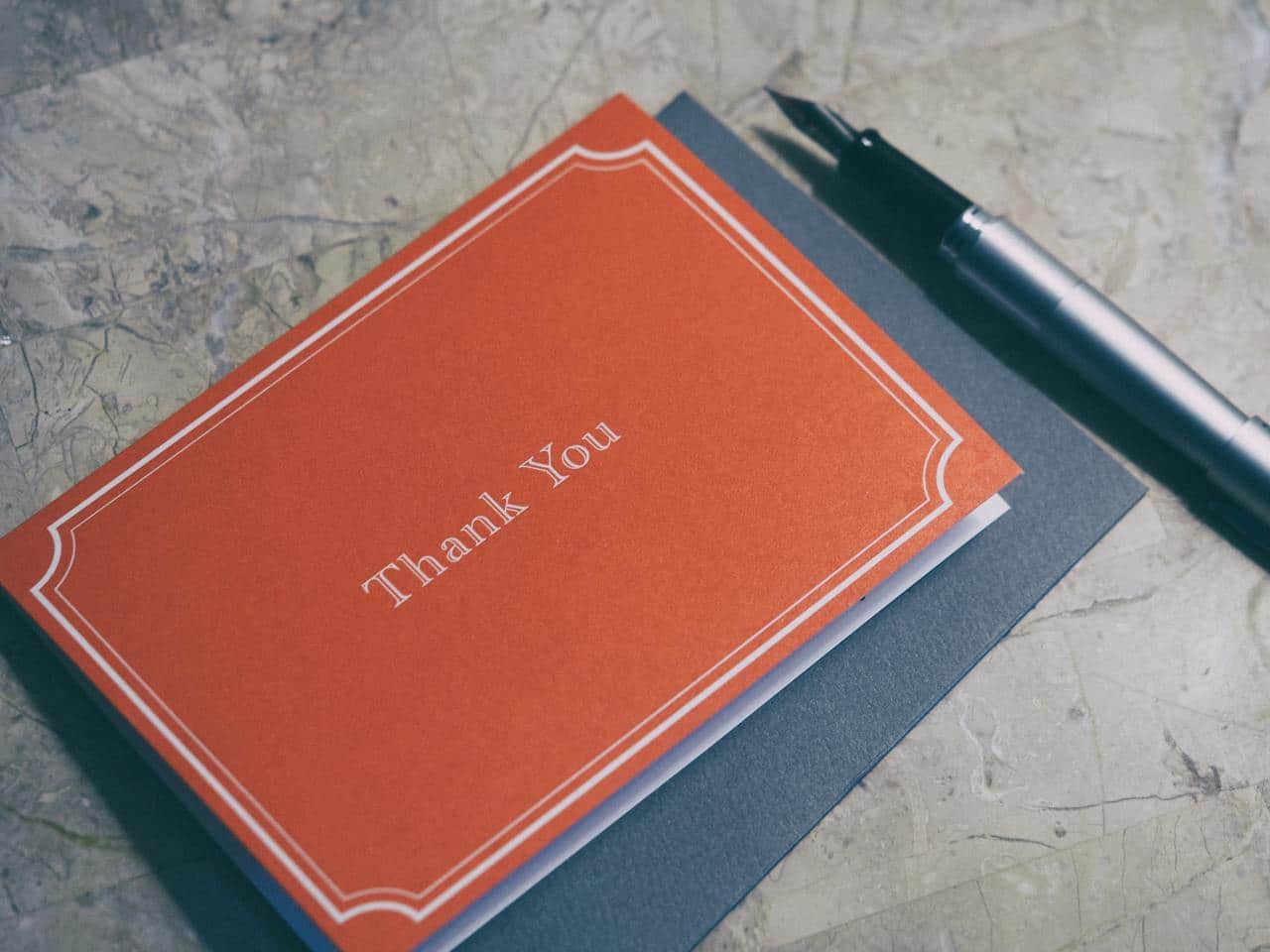 ThankYouCard WriteEffectiveEmails