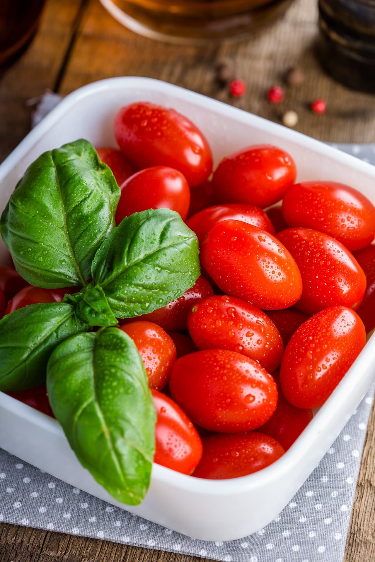 Ensalada de tomate