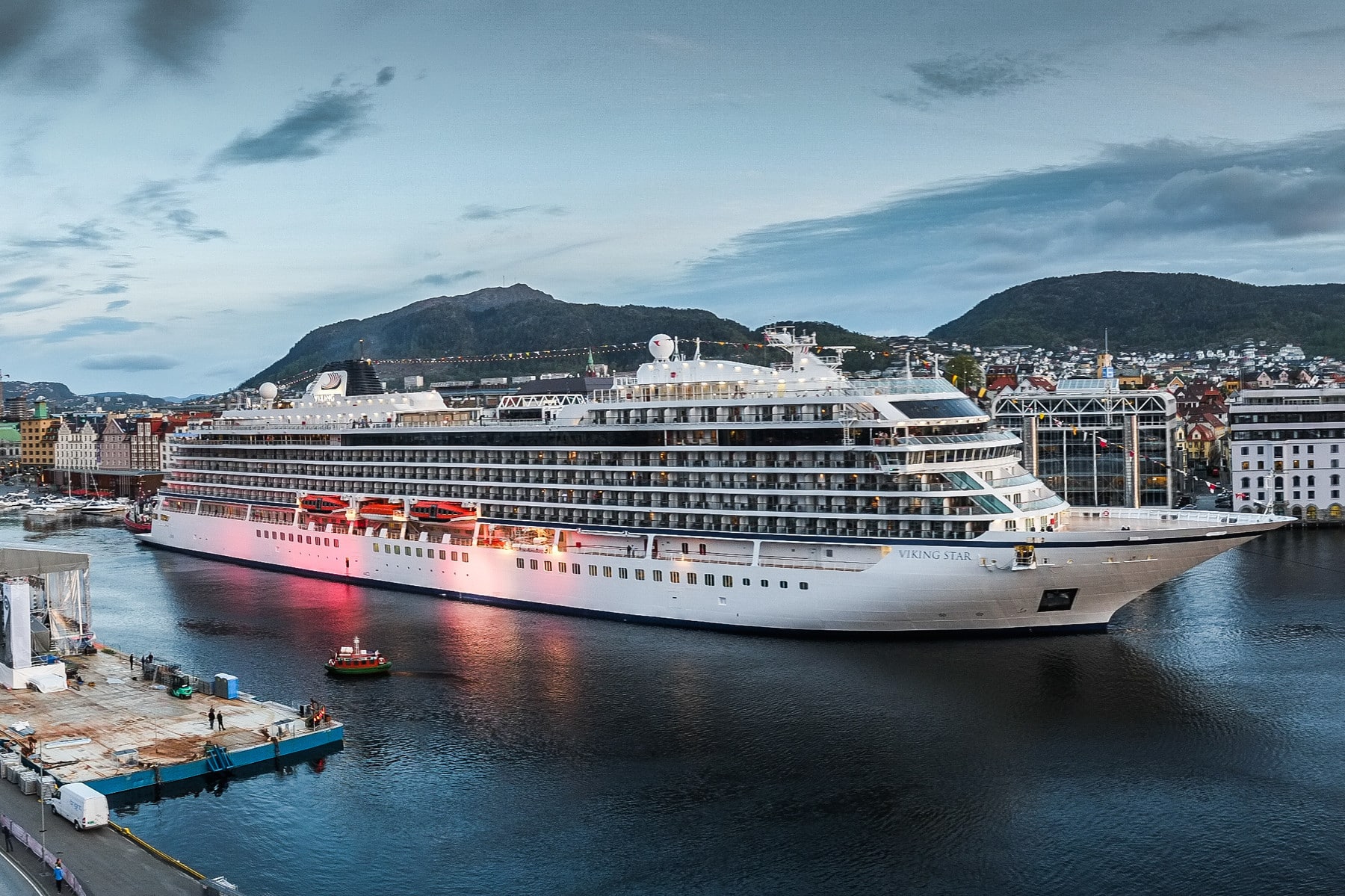 bateau de croisière alastair miller