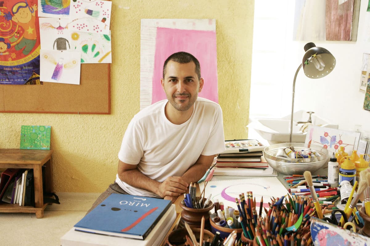 Ale Abreu Talks About His Illustration Process for Oscar-Nominated Film ‘Boy and the World’