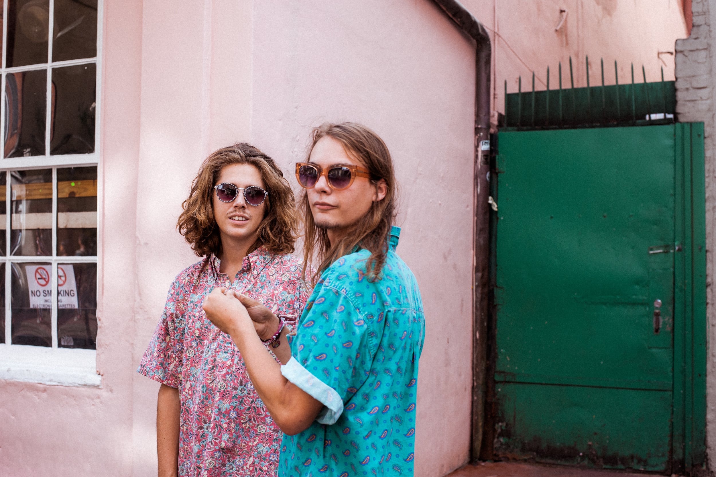 Série de photos : La fête du nu en tournée par Alec Castillo