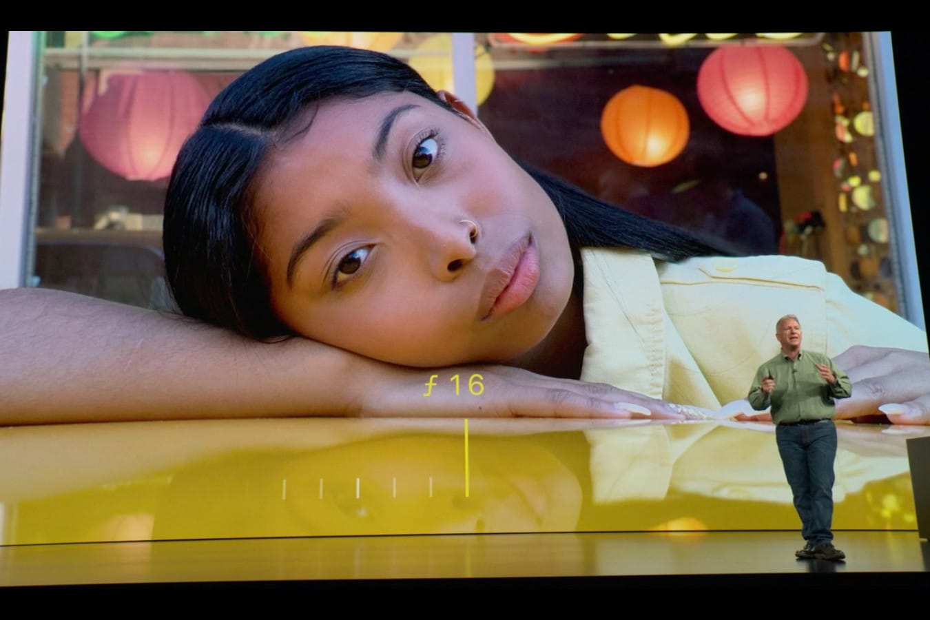 Apple’s New iPhone XS Can Adjust Depth of Field After Shooting