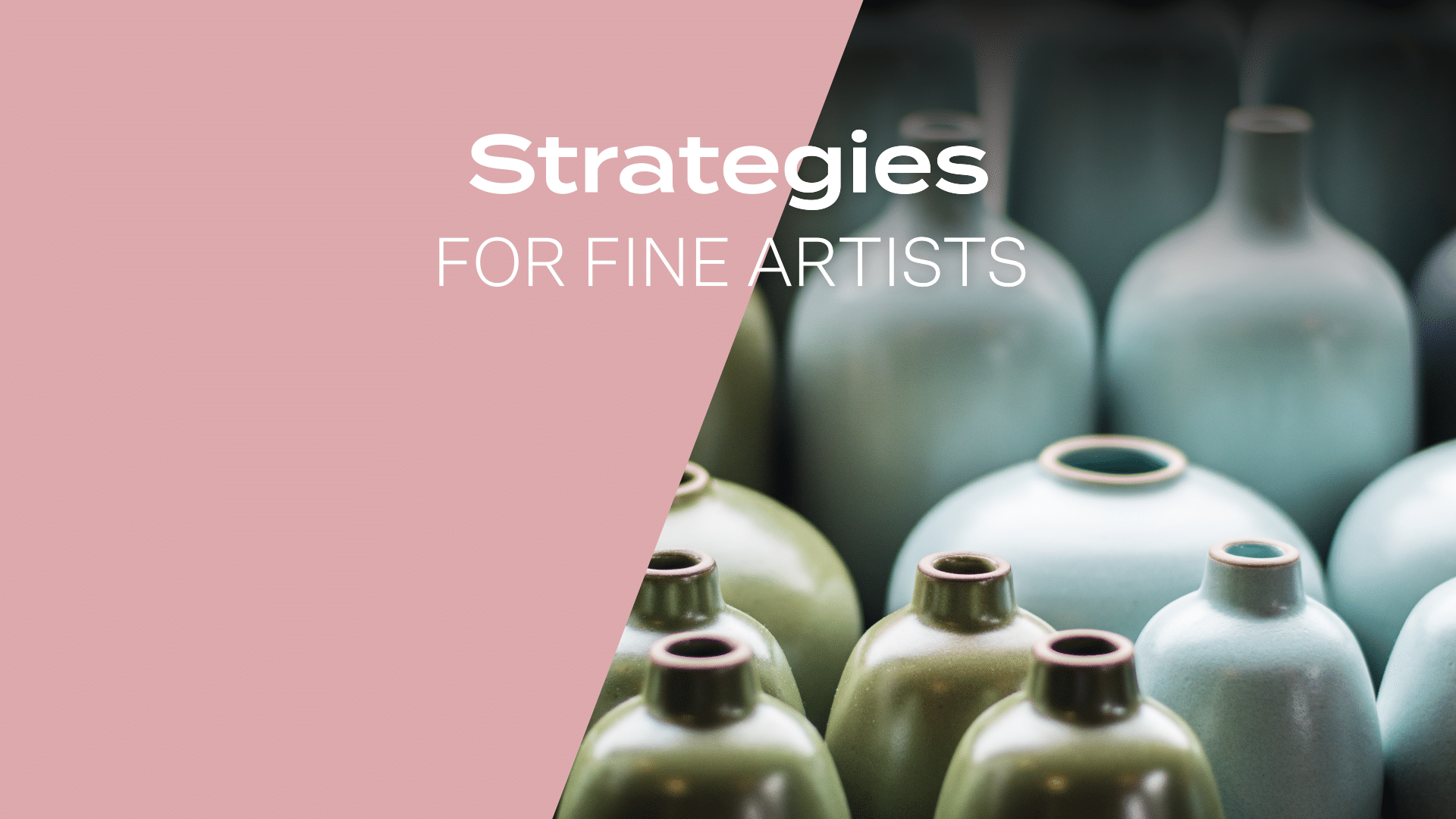 Website Strategies for Fine Art Portfolios